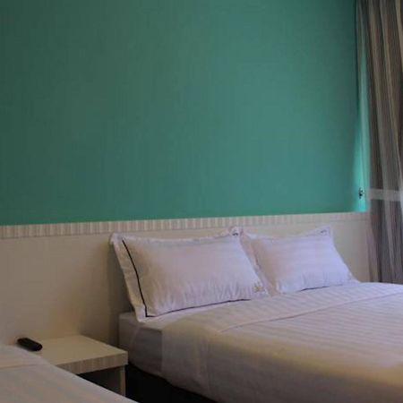 Gurney View Inn PENANG Kültér fotó