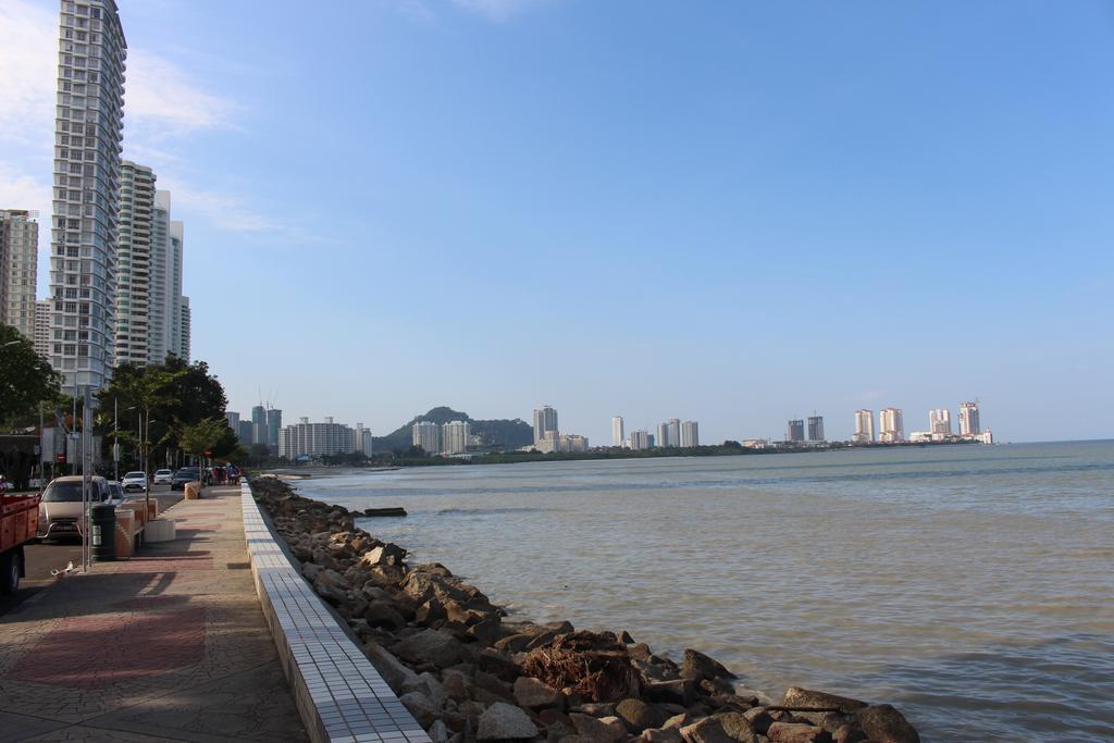 Gurney View Inn PENANG Kültér fotó
