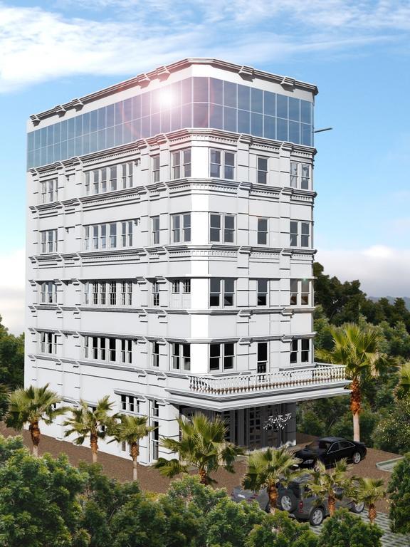Gurney View Inn PENANG Kültér fotó