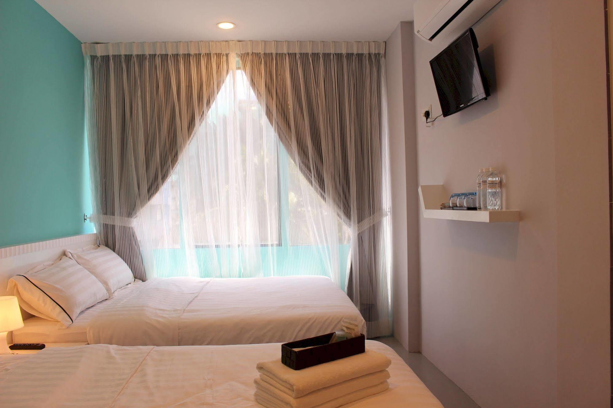 Gurney View Inn PENANG Kültér fotó