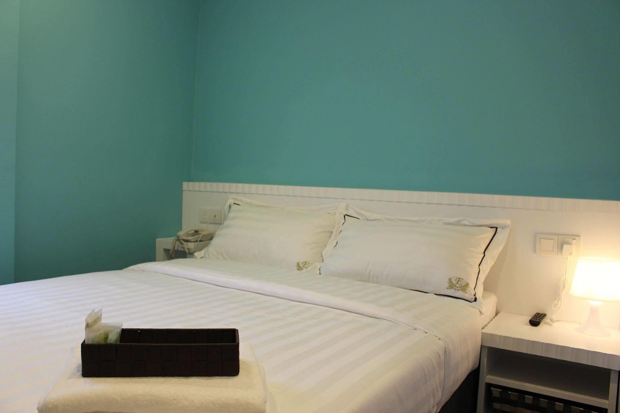 Gurney View Inn PENANG Kültér fotó