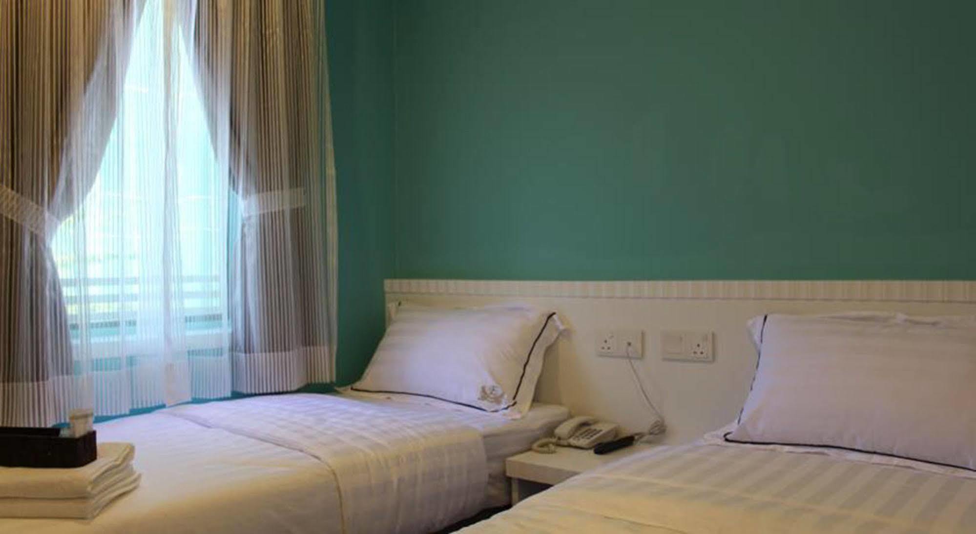 Gurney View Inn PENANG Kültér fotó