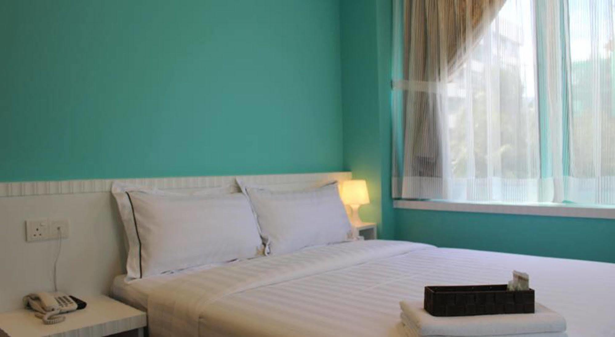 Gurney View Inn PENANG Kültér fotó