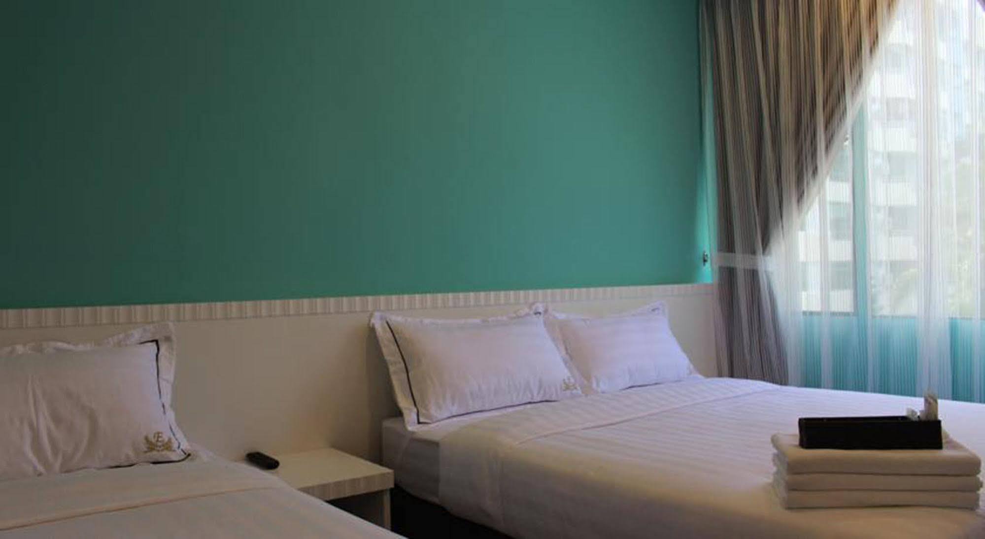 Gurney View Inn PENANG Kültér fotó