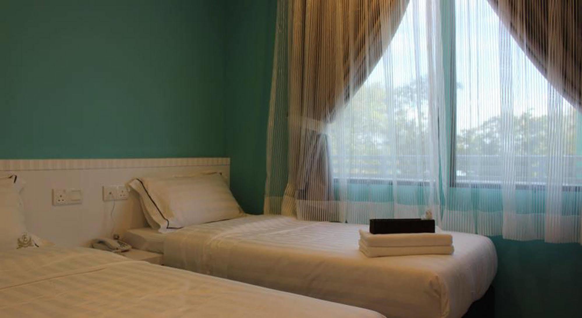 Gurney View Inn PENANG Kültér fotó