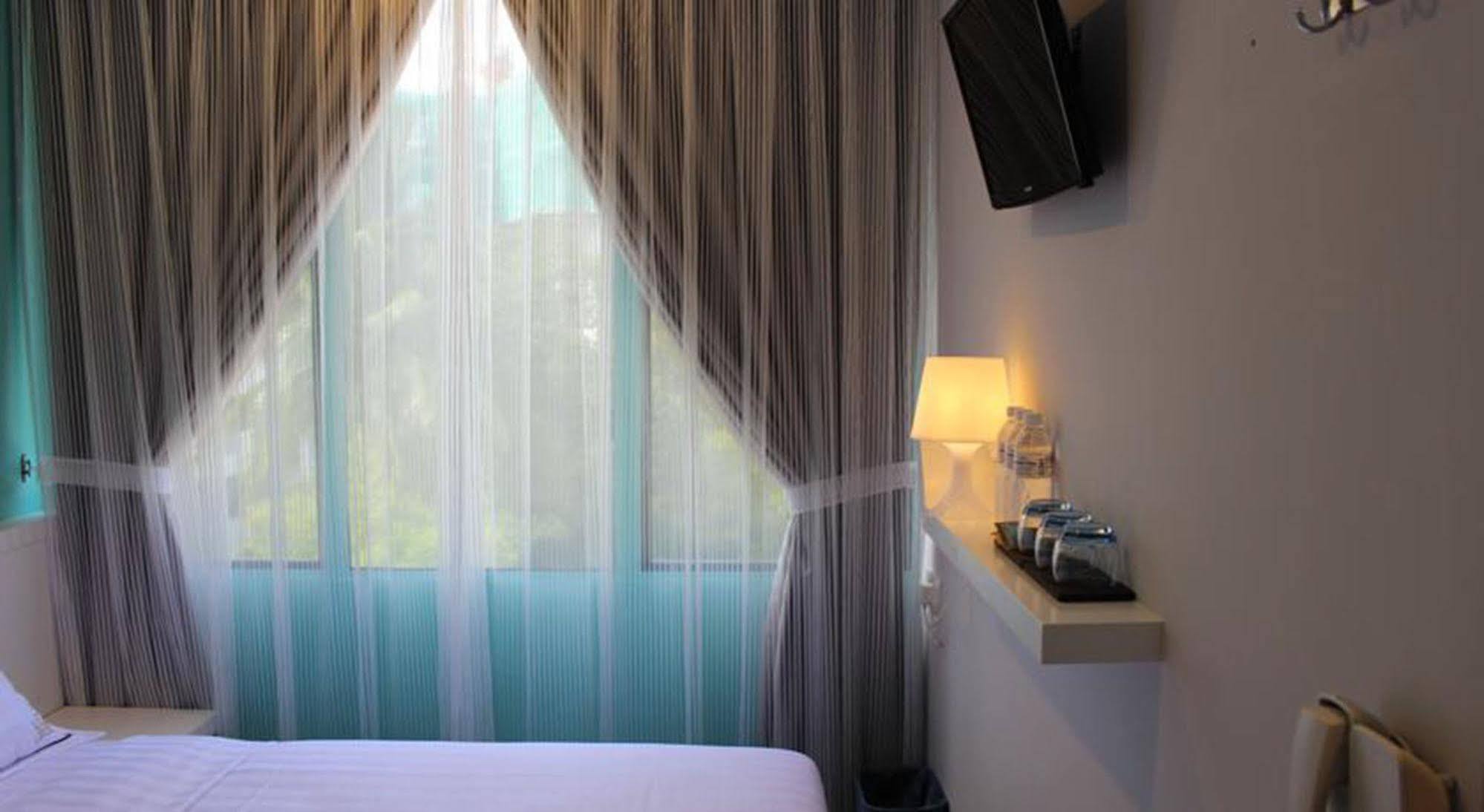 Gurney View Inn PENANG Kültér fotó
