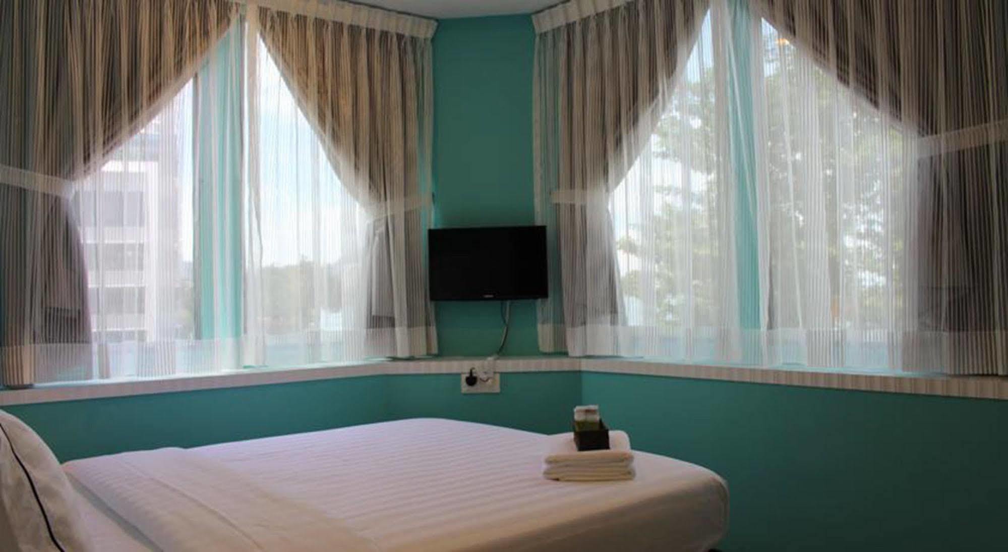 Gurney View Inn PENANG Kültér fotó